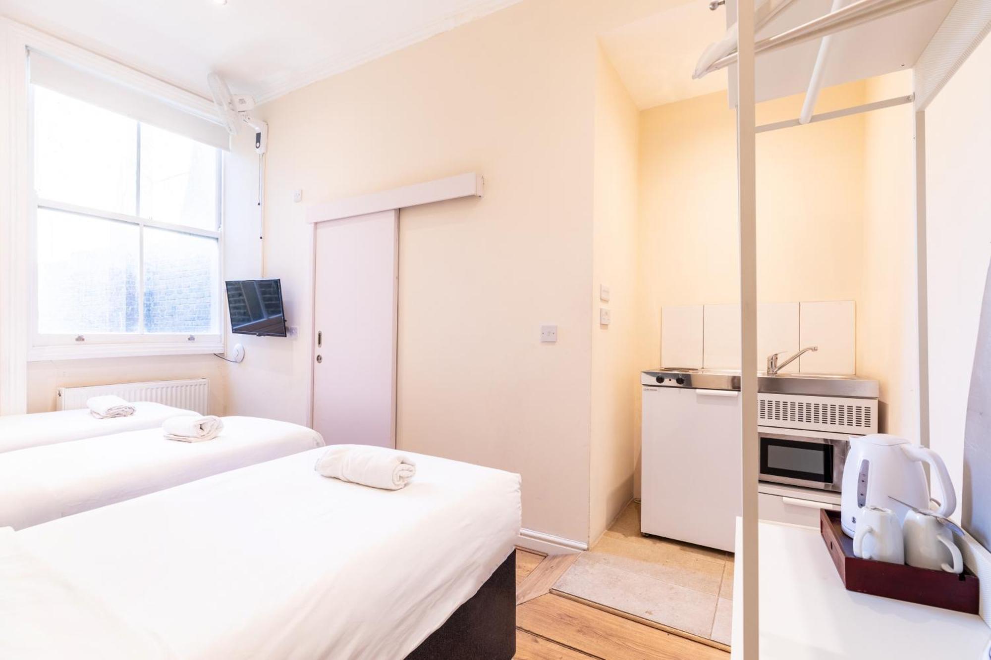 The Chapter Hotels - Hyde Park London Room photo