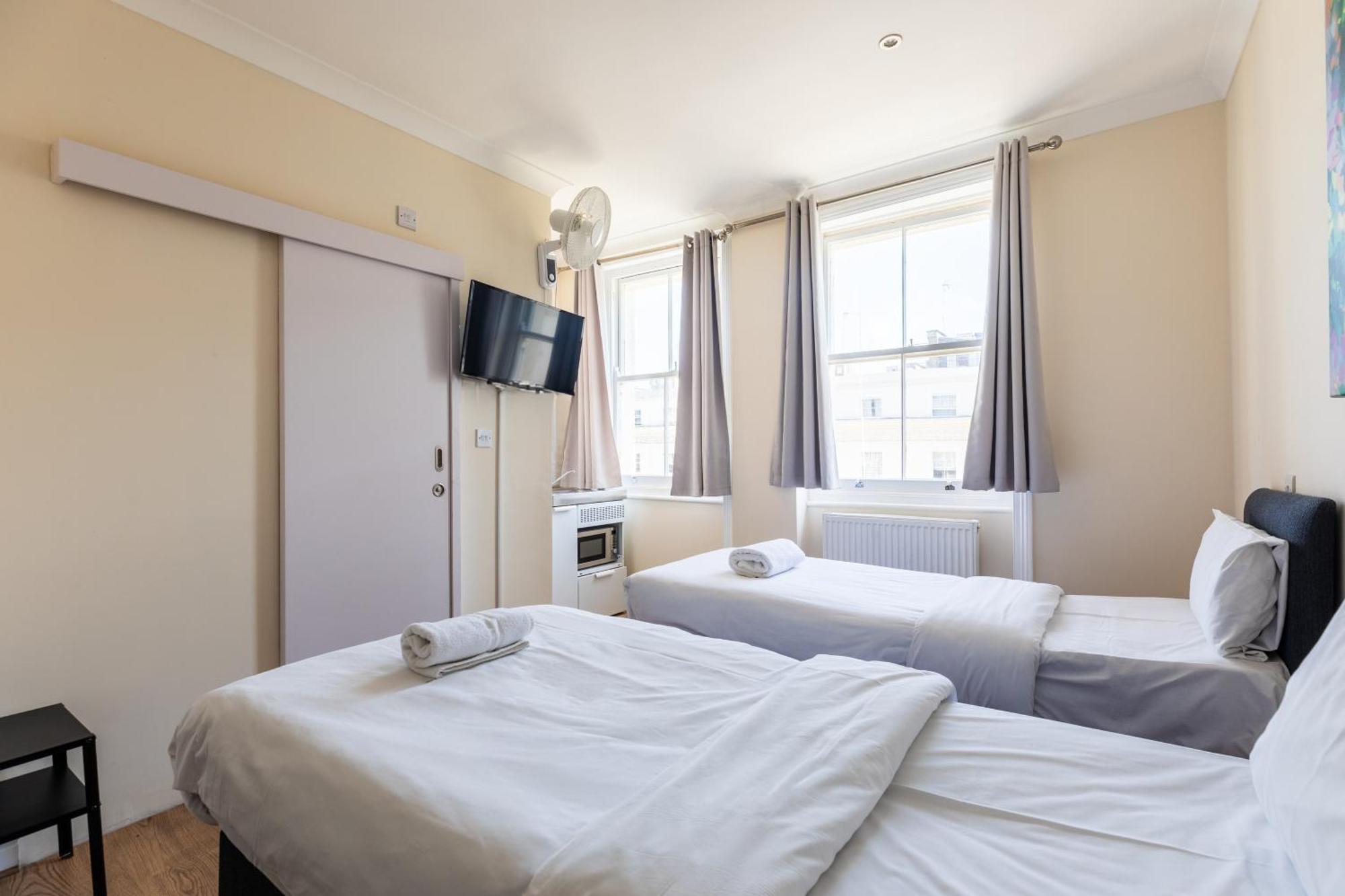 The Chapter Hotels - Hyde Park London Room photo