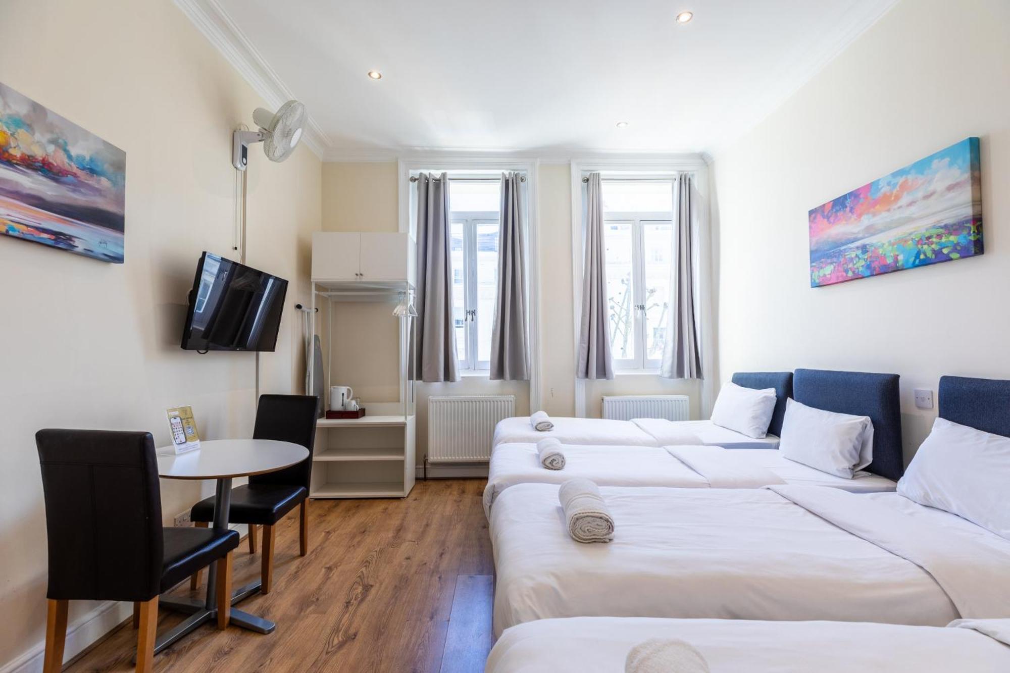The Chapter Hotels - Hyde Park London Room photo