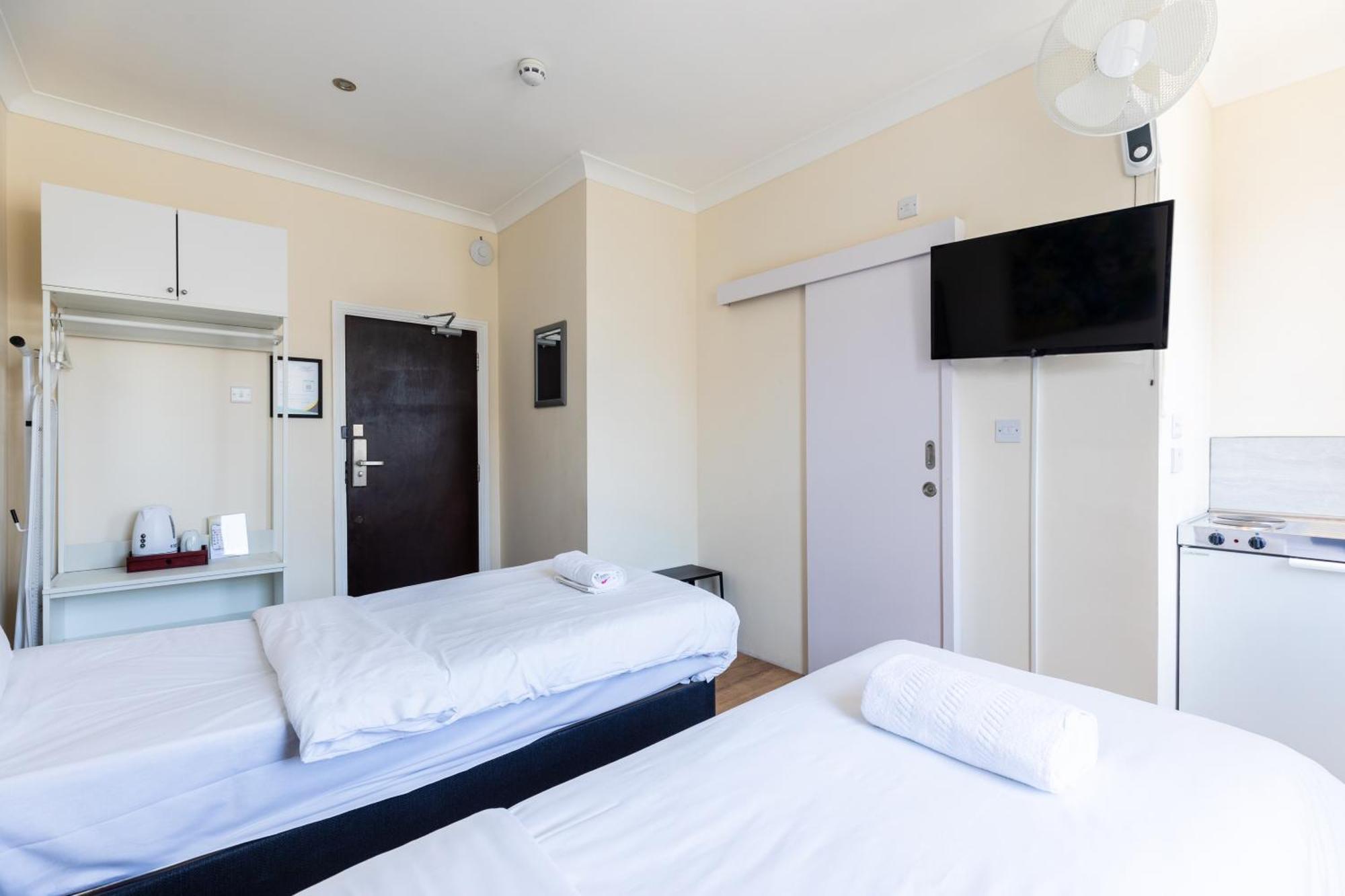 The Chapter Hotels - Hyde Park London Room photo