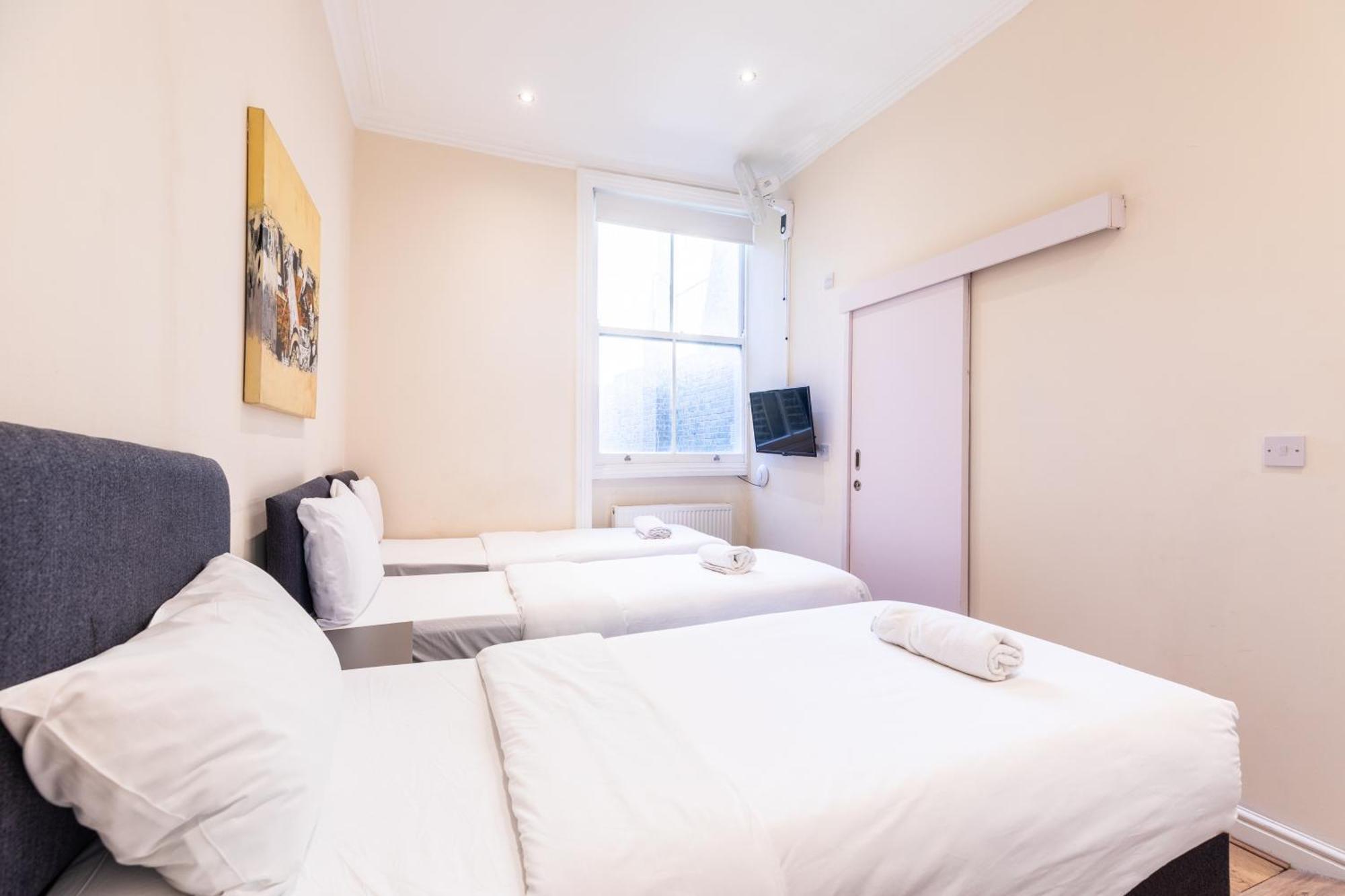 The Chapter Hotels - Hyde Park London Room photo