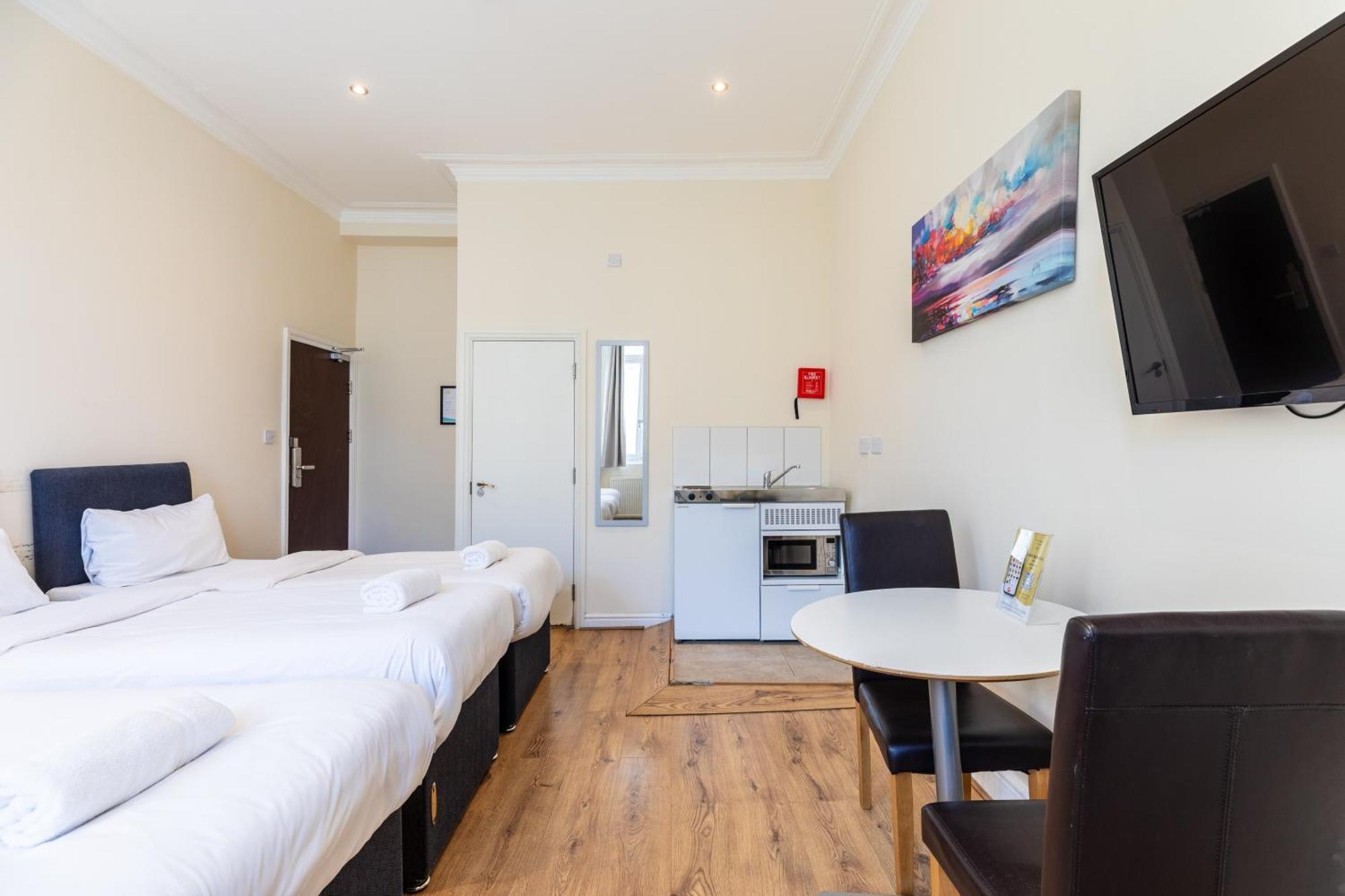 The Chapter Hotels - Hyde Park London Room photo