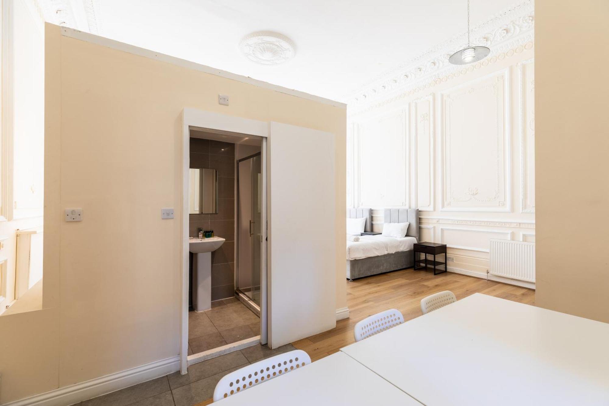 The Chapter Hotels - Hyde Park London Room photo