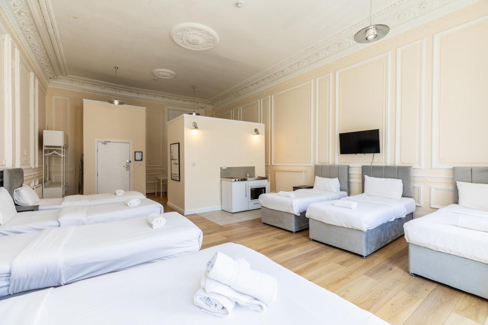 The Chapter Hotels - Hyde Park London Room photo
