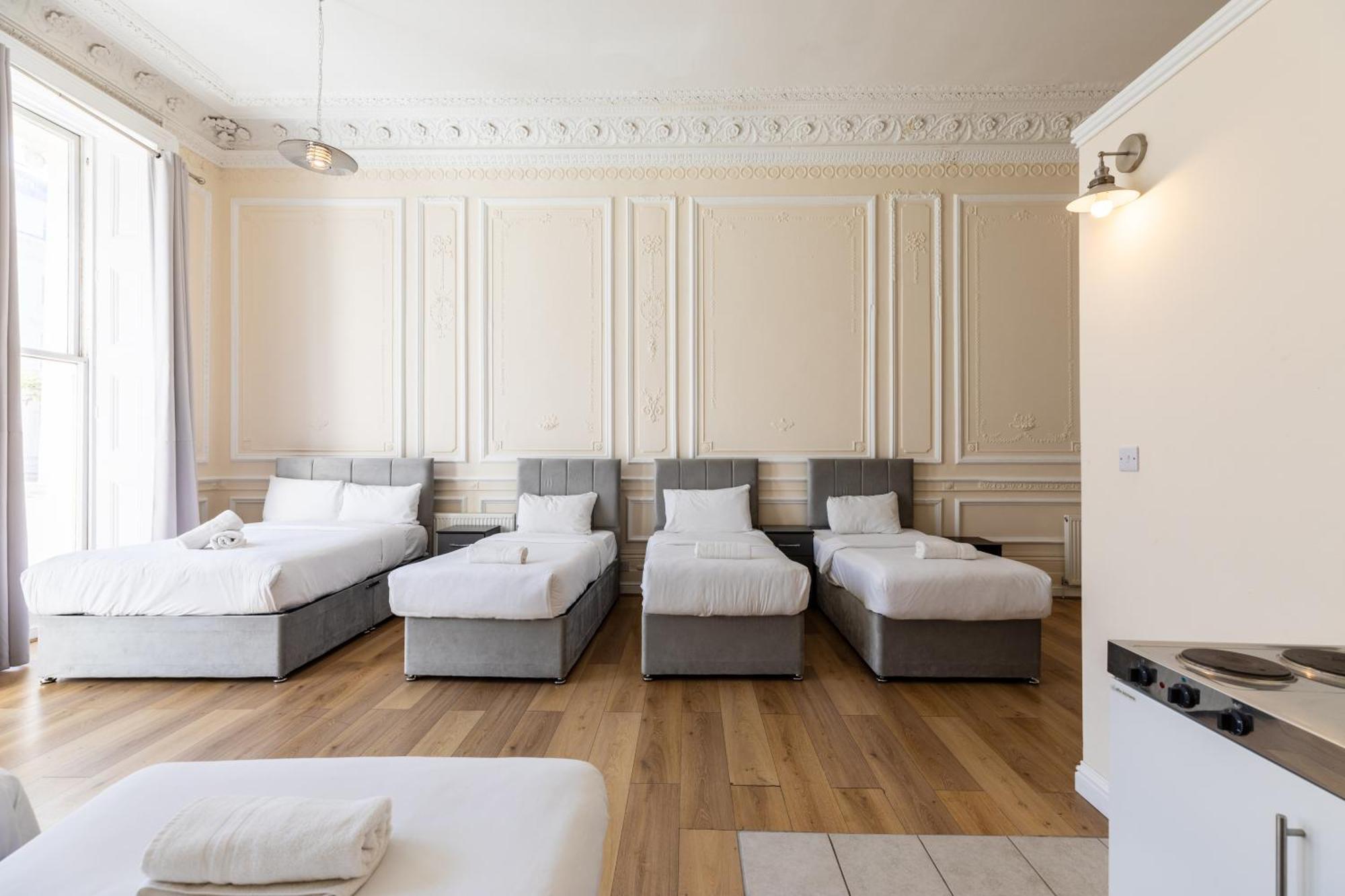The Chapter Hotels - Hyde Park London Room photo