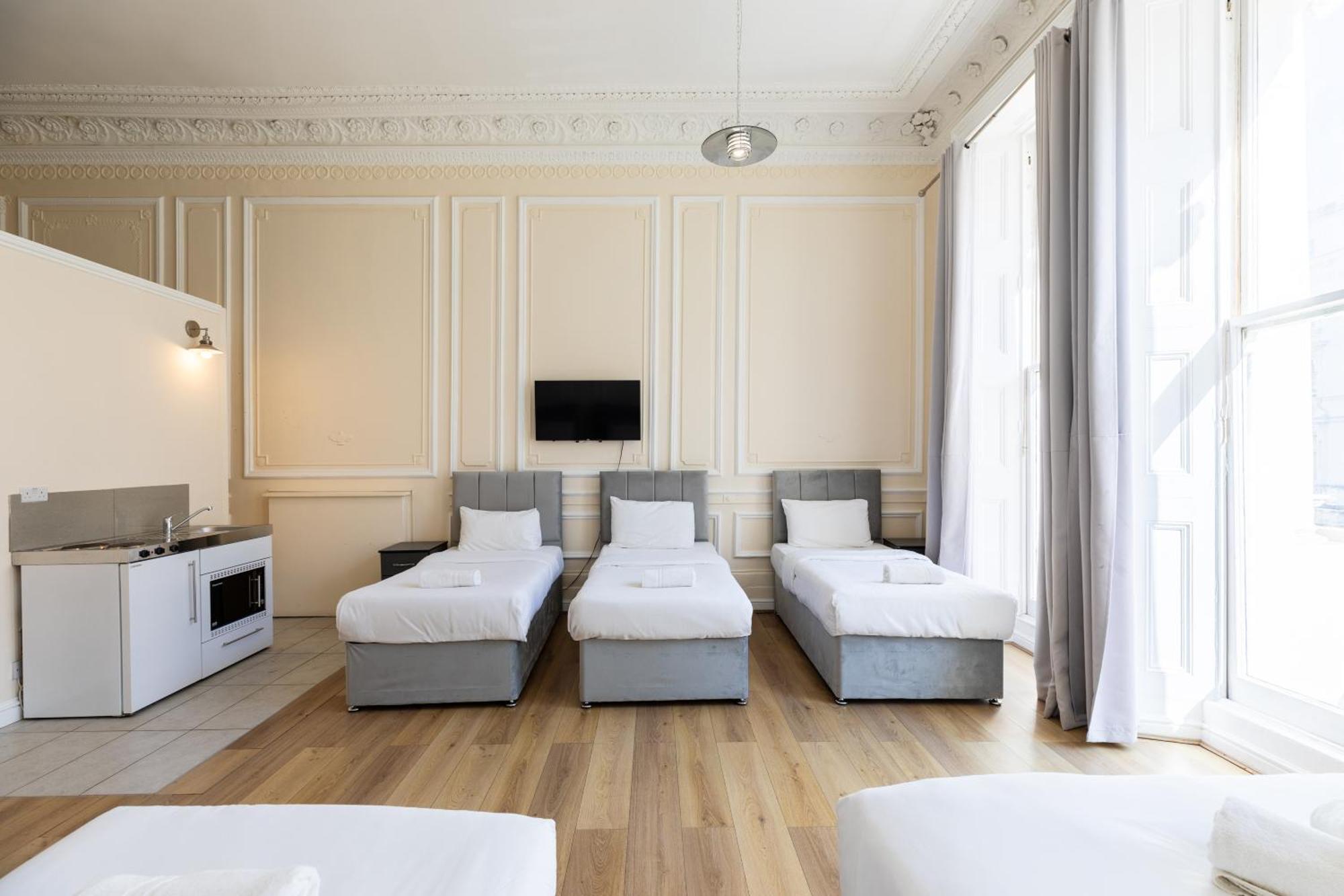 The Chapter Hotels - Hyde Park London Room photo