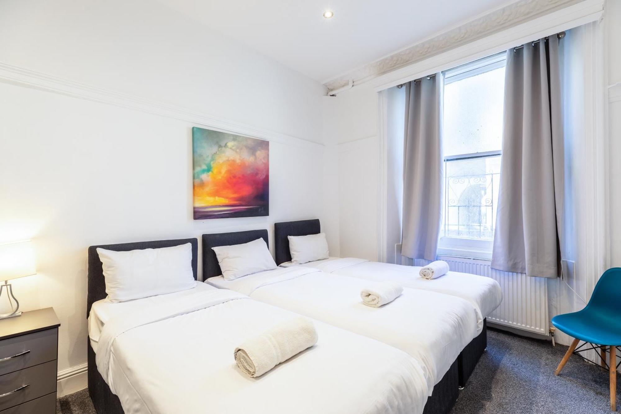 The Chapter Hotels - Hyde Park London Room photo