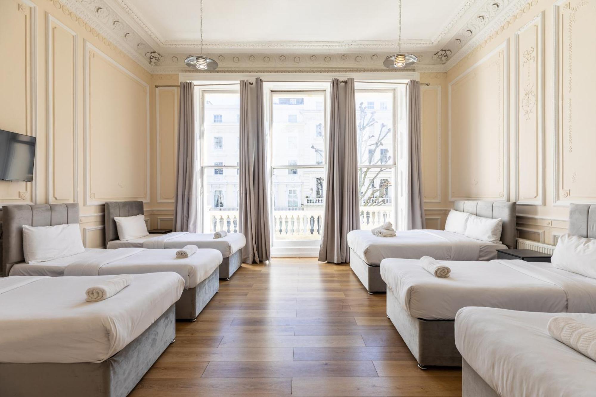 The Chapter Hotels - Hyde Park London Room photo