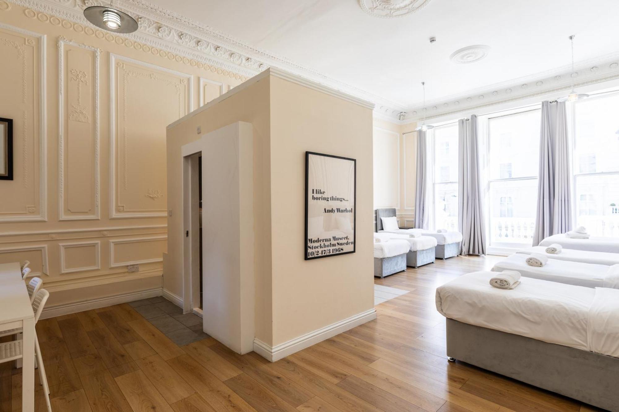 The Chapter Hotels - Hyde Park London Room photo