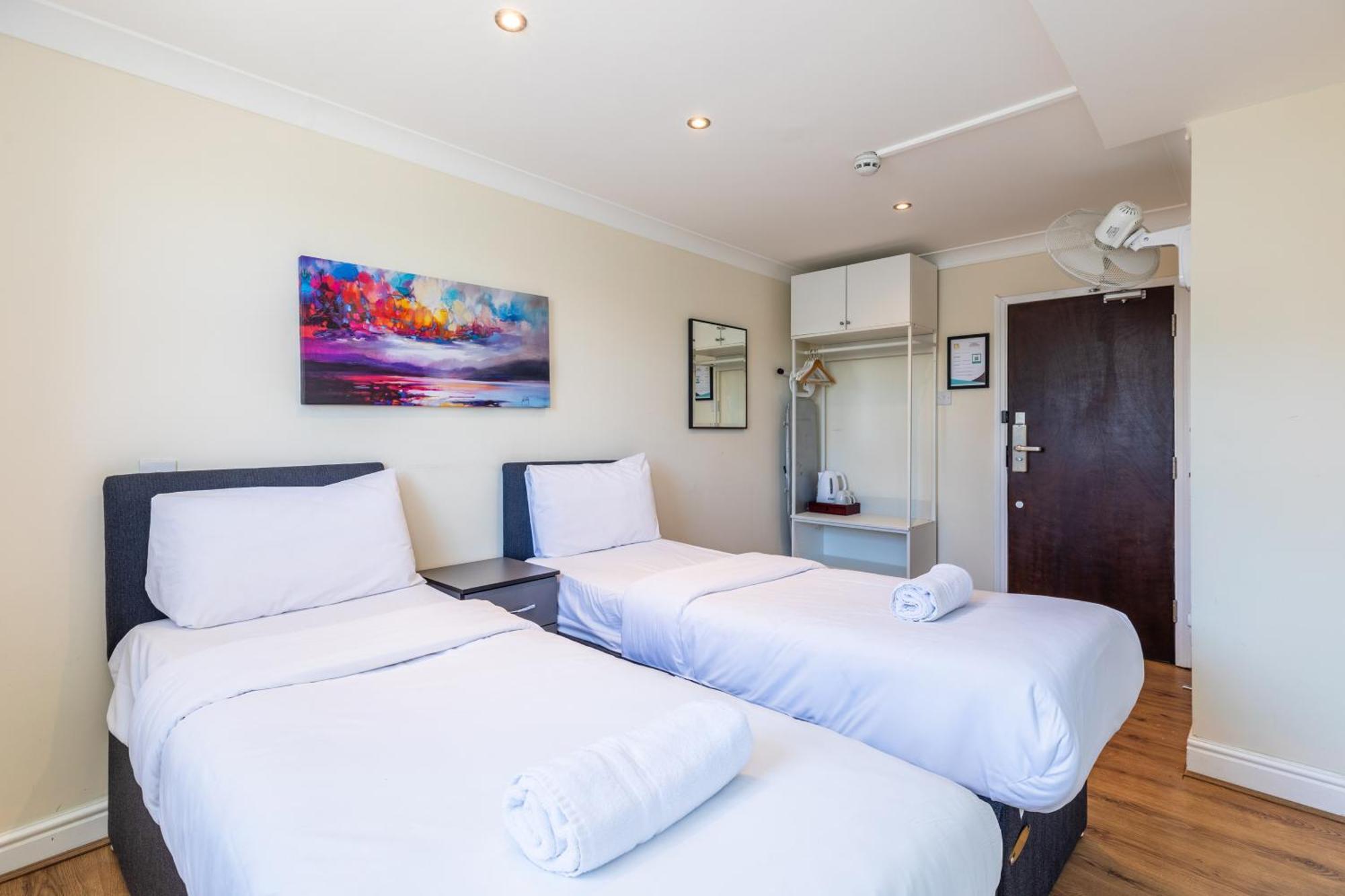 The Chapter Hotels - Hyde Park London Room photo
