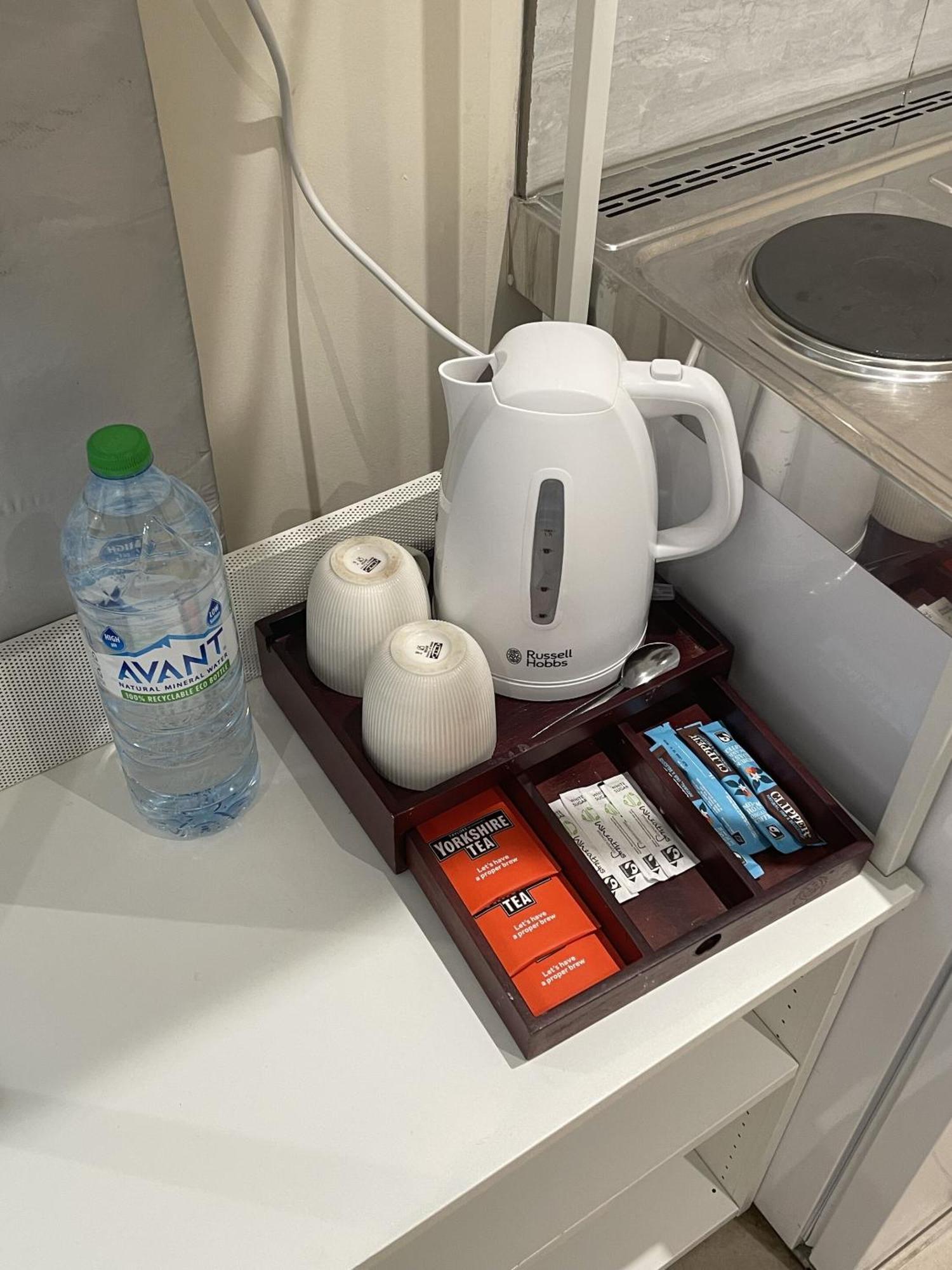 The Chapter Hotels - Hyde Park London Room photo
